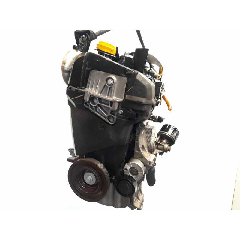 Recambio de motor completo para renault clio iii confort dynamique referencia OEM IAM K9KT766 10