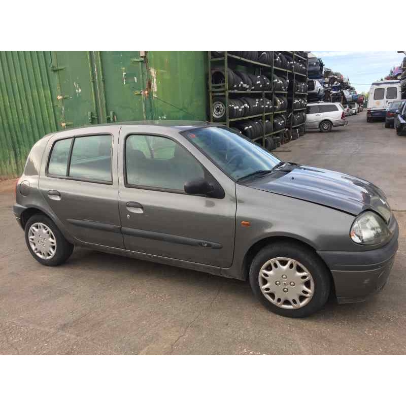 renault clio ii fase i (b/cbo) del año 1998