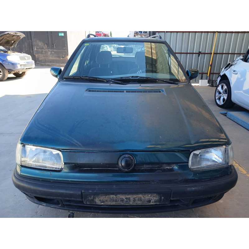 skoda felicia i station wagon (6u5) del año 1997