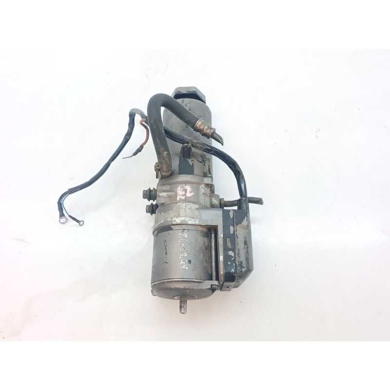 Recambio de bomba direccion para mercedes-benz clase a (w168) a 140 (168.031, 168.131) referencia OEM IAM 1804240721 23100801 - Gris
