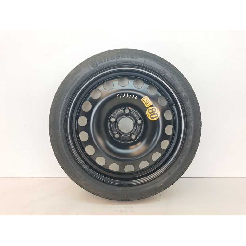 Recambio de rueda de repuesto para opel astra k (b16) 1.0 turbo (68) referencia OEM IAM T11570R1692M  