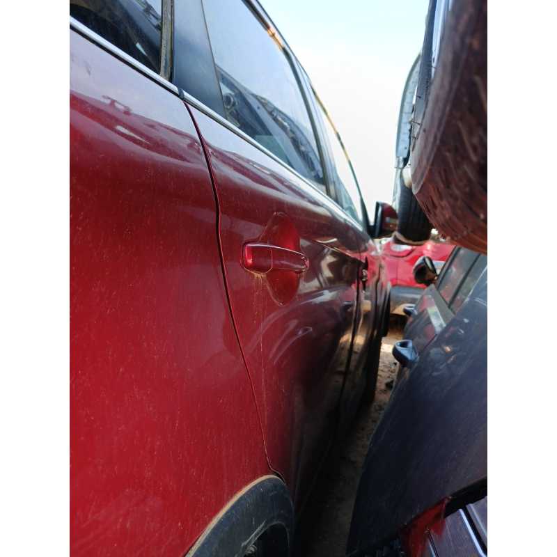 Recambio de puerta trasera derecha para mitsubishi asx (ga0w) referencia OEM IAM   