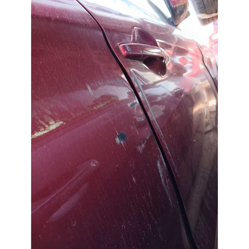 Recambio de puerta trasera derecha para mitsubishi asx (ga0w) referencia OEM IAM - Rojo 2