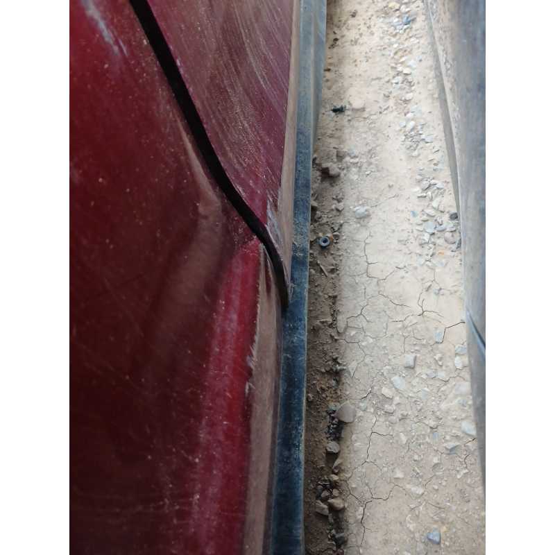 Recambio de puerta trasera derecha para mitsubishi asx (ga0w) referencia OEM IAM - Rojo 3
