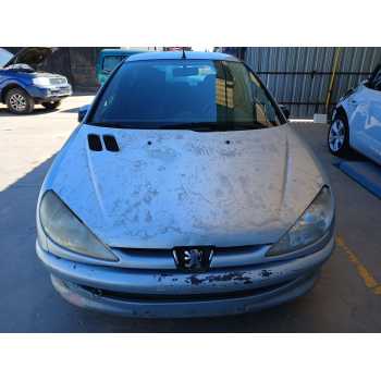 PEUGEOT 206 HATCHBACK (2A/C)