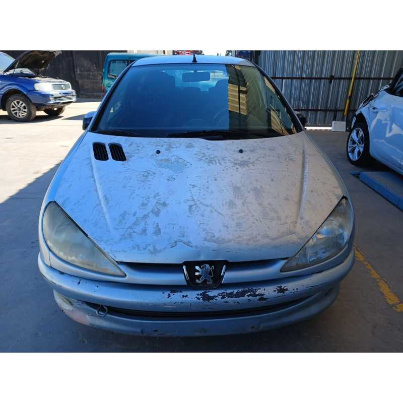 peugeot 206 hatchback (2a/c) del año 2002