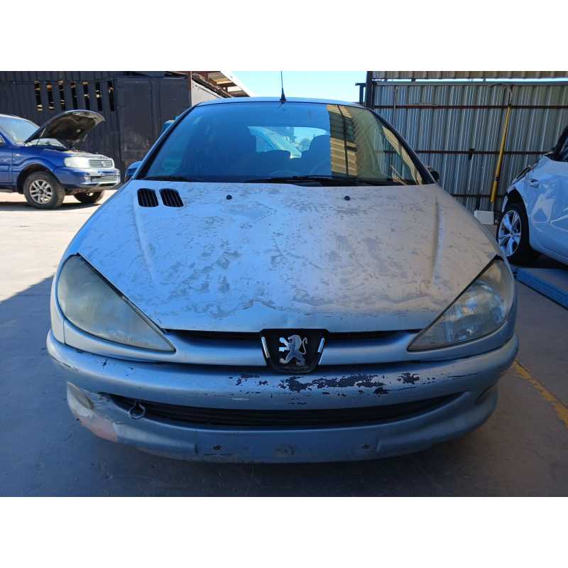 peugeot 206 hatchback (2a/c) del año 2002