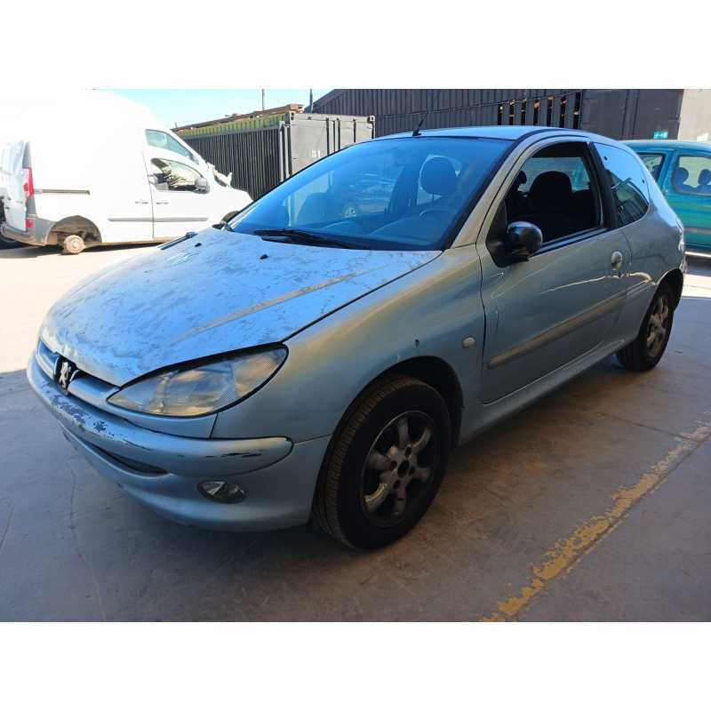peugeot 206 hatchback (2a/c) del año 2002