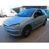 peugeot 206 hatchback (2a/c) del año 2002