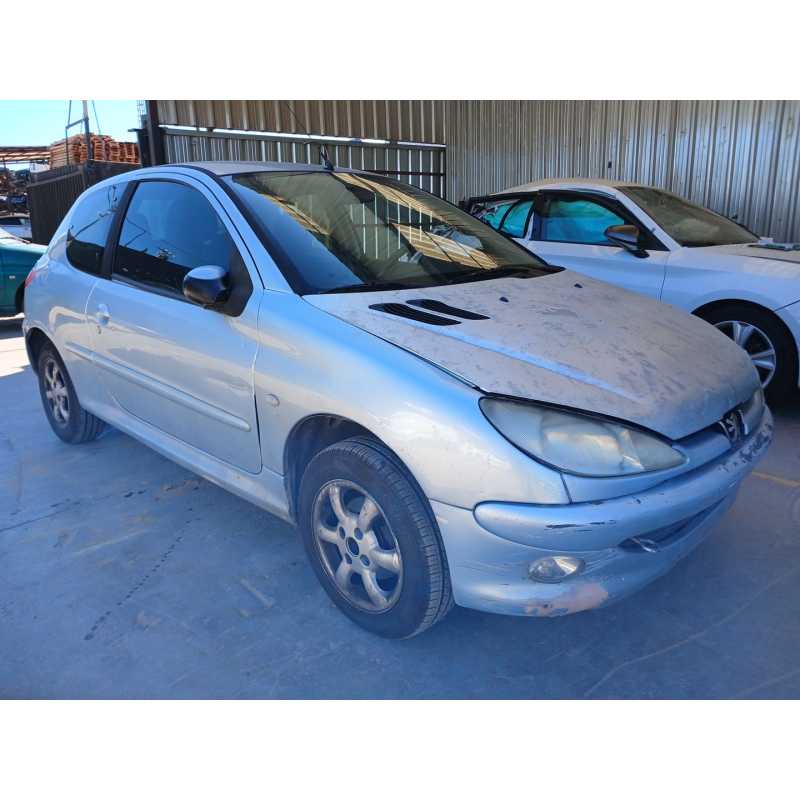 peugeot 206 hatchback (2a/c) del año 2002