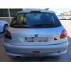 peugeot 206 hatchback (2a/c) del año 2002