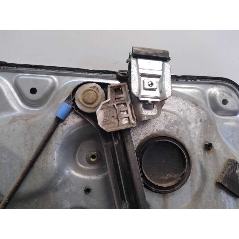 Recambio de elevalunas delantero derecho para volkswagen passat berlina (3b3) comfortline referencia OEM IAM - Azul 4