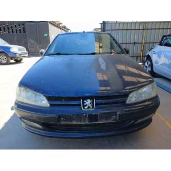 PEUGEOT 406 (8B)