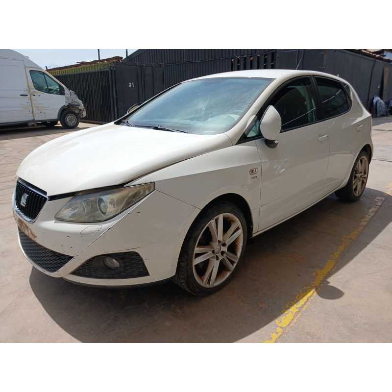 seat ibiza iv (6j5, 6p1) del año 2009