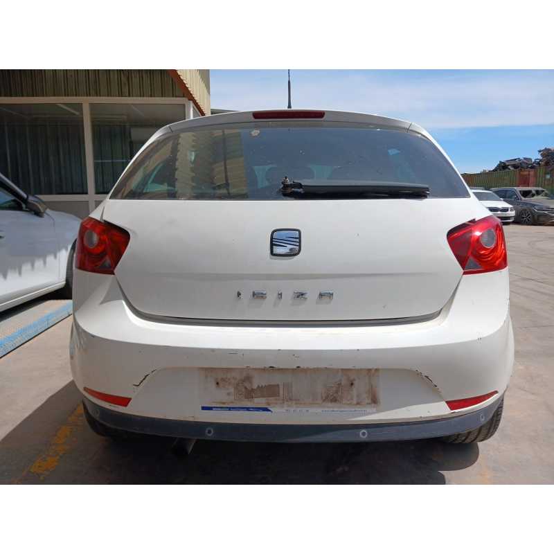 seat ibiza iv (6j5, 6p1) del año 2009