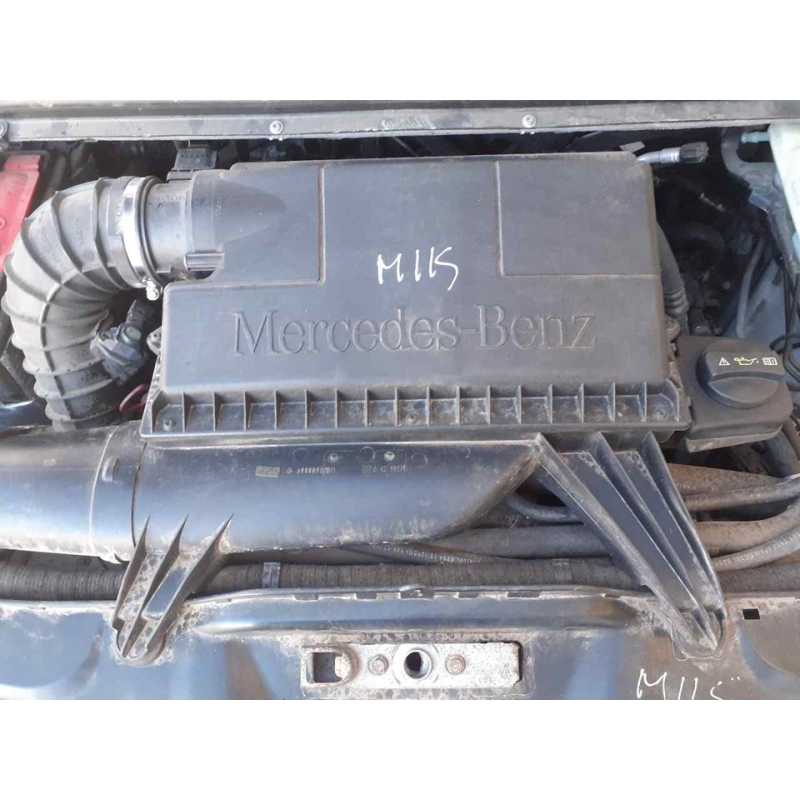 Recambio de motor completo para mercedes-benz vito caja cerrada 6.03  109 cdi compacto (639.601) referencia OEM IAM 646980  