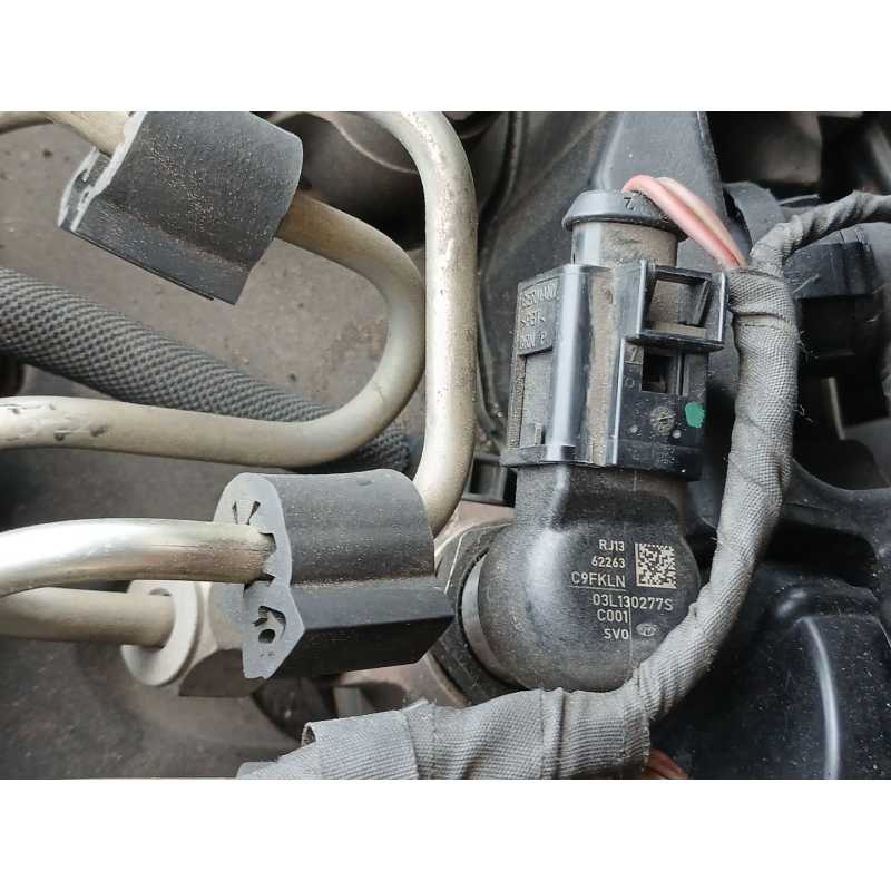 Recambio de inyector para seat ibiza iv (6j5, 6p1) 1.6 tdi referencia OEM IAM 03L130277S  