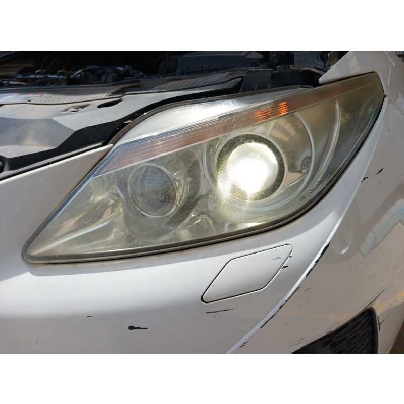 Recambio de faro izquierdo para seat ibiza iv (6j5, 6p1) 1.6 tdi referencia OEM IAM   