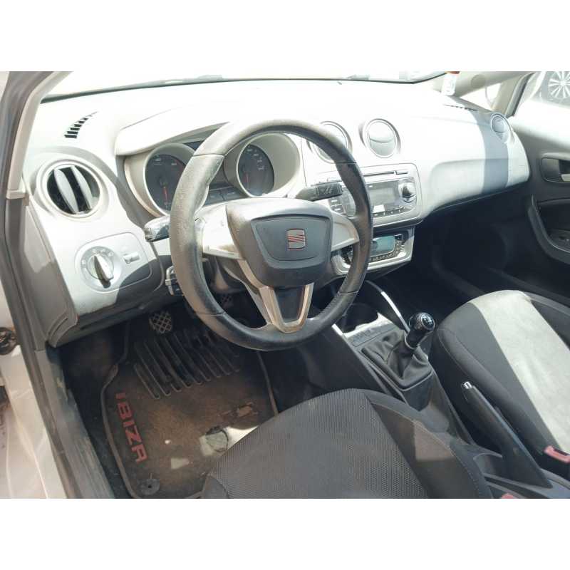 Recambio de kit airbag para seat ibiza iv (6j5, 6p1) 1.6 tdi referencia OEM IAM   