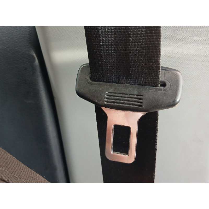 Recambio de cinturon seguridad delantero izquierdo para seat ibiza iv (6j5, 6p1) 1.6 tdi referencia OEM IAM   