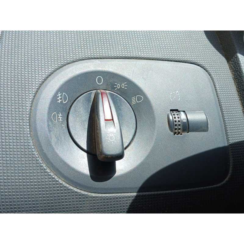 Recambio de mando luces para seat ibiza iv (6j5, 6p1) 1.6 tdi referencia OEM IAM   