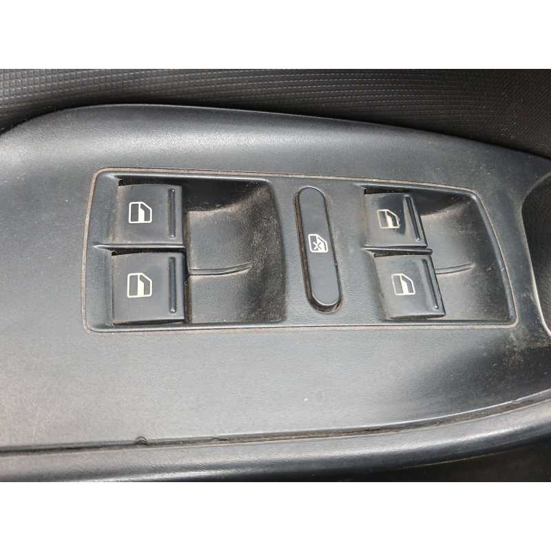 Recambio de mando elevalunas delantero izquierdo para seat ibiza iv (6j5, 6p1) 1.6 tdi referencia OEM IAM   