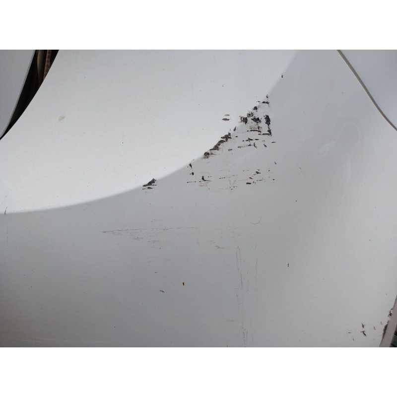 Recambio de paragolpes trasero para seat ibiza iv (6j5, 6p1) 1.6 tdi referencia OEM IAM - Blanco 4