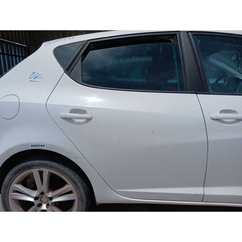 Recambio de puerta trasera derecha para seat ibiza iv (6j5, 6p1) 1.6 tdi referencia OEM IAM   