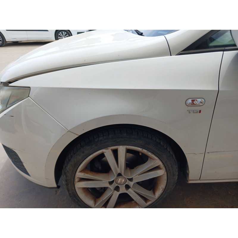 Recambio de aleta delantera izquierda para seat ibiza iv (6j5, 6p1) 1.6 tdi referencia OEM IAM   