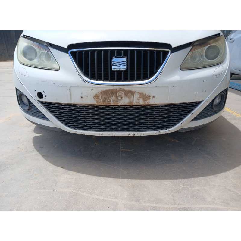 Recambio de paragolpes delantero para seat ibiza iv (6j5, 6p1) 1.6 tdi referencia OEM IAM   