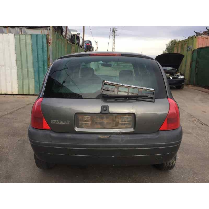 renault clio ii fase i (b/cbo) del año 1998