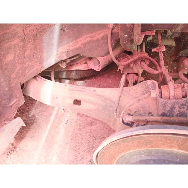 Recambio de mangueta trasera izquierda para mitsubishi asx (ga0w) challenge 2wd referencia OEM IAM - Gris 2