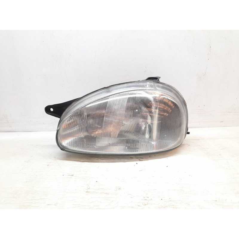 Recambio de faro izquierdo para opel corsa b eco referencia OEM IAM   