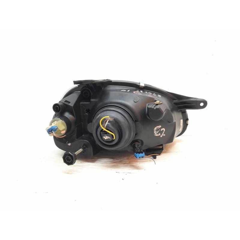 Recambio de faro izquierdo para opel corsa b eco referencia OEM IAM - Blanco 2