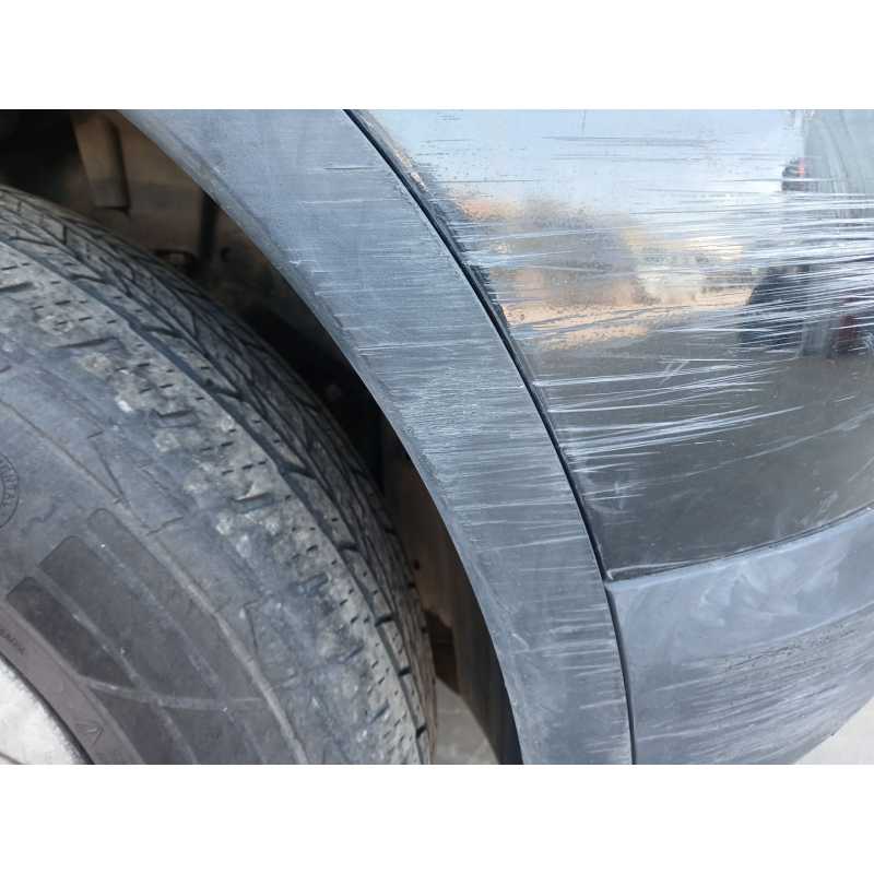 Recambio de aletin delantero derecho para nissan qashqai i (j10, nj10) 2.0 dci referencia OEM IAM - Negro 2