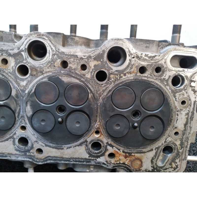 Recambio de culata para opel astra h berlina cosmo referencia OEM IAM - Negro 2