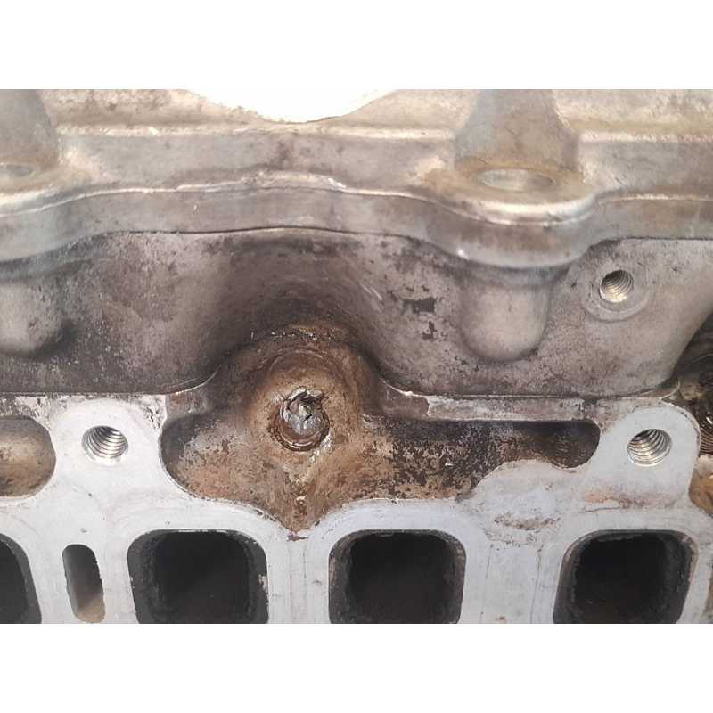 Recambio de culata para opel astra h berlina cosmo referencia OEM IAM - Negro 4