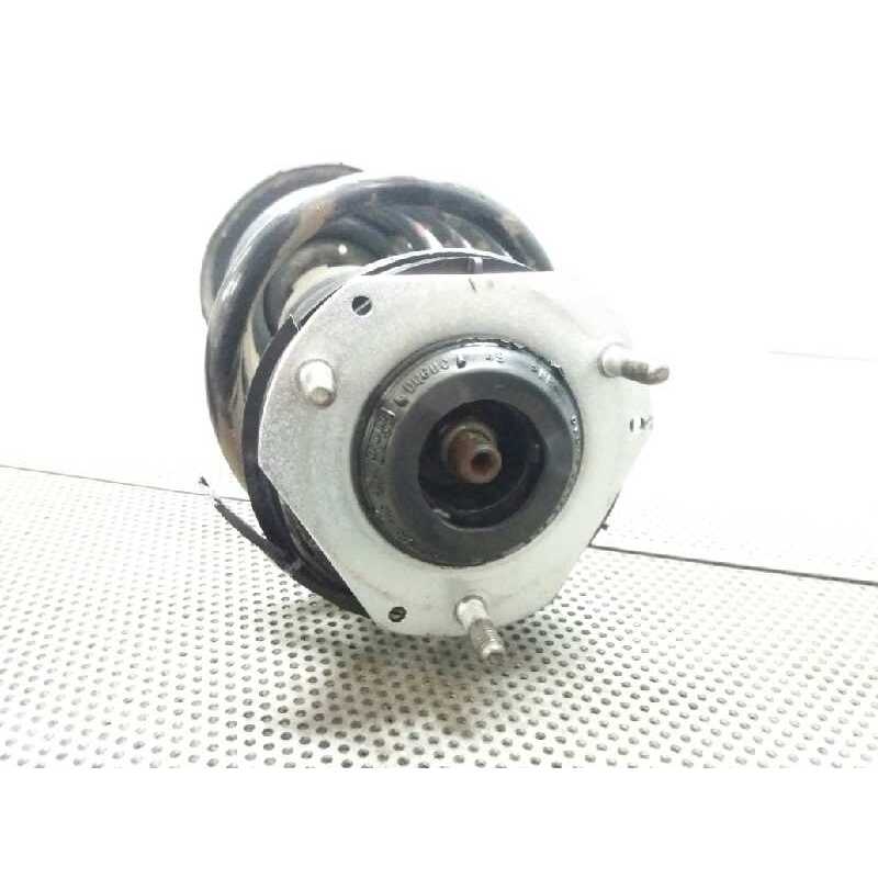 Recambio de amortiguador delantero izquierdo para ford fiesta (cb1) 1.4 tdci cat referencia OEM IAM - Rojo 2