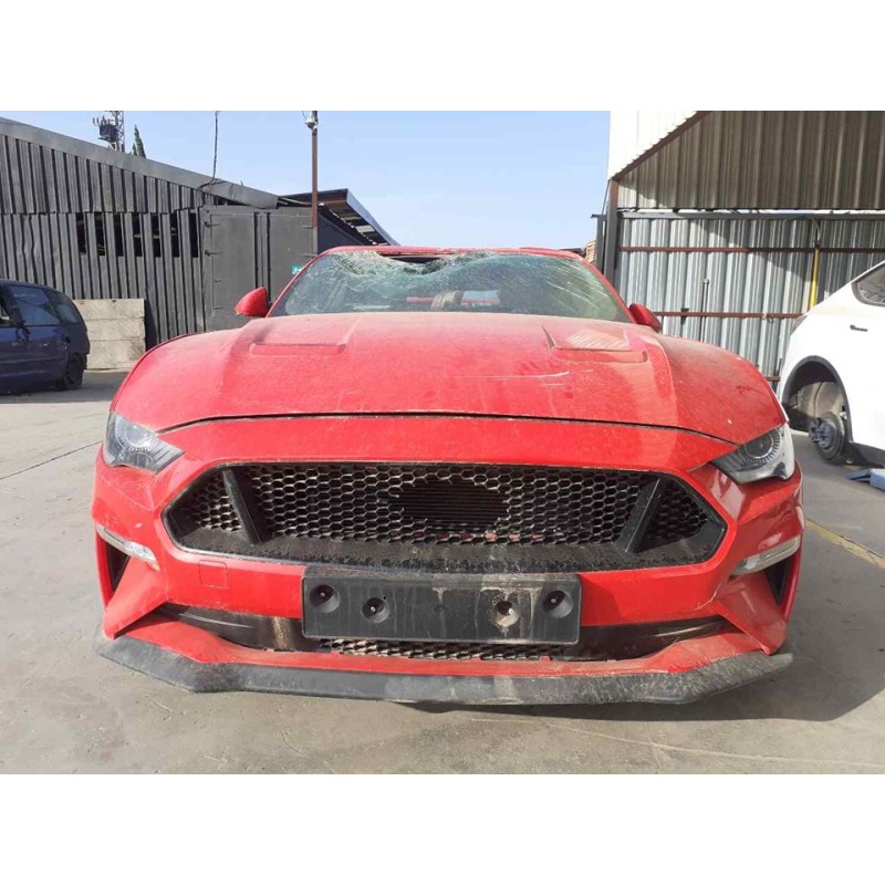 ford mustang del año 2021