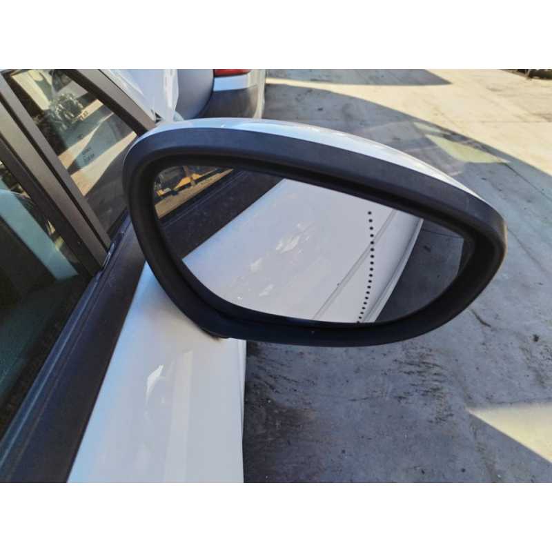 Recambio de retrovisor derecho para ford fiesta (cb1) trend referencia OEM IAM   