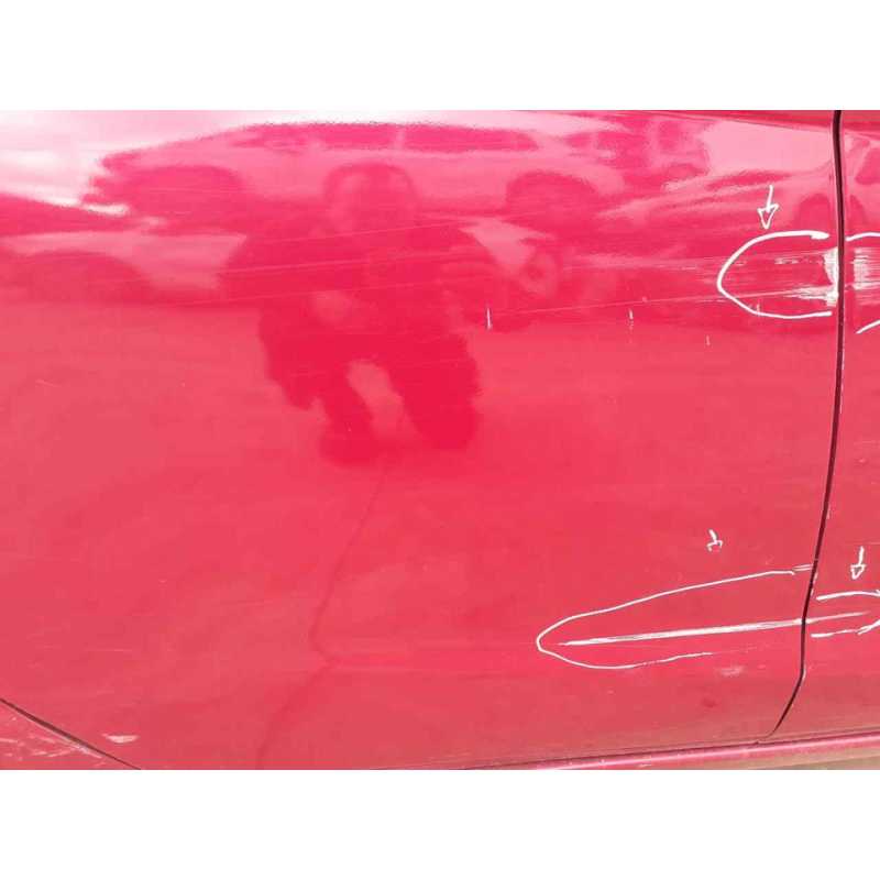 Recambio de puerta trasera derecha para ford fiesta (cb1) titanium referencia OEM IAM 2