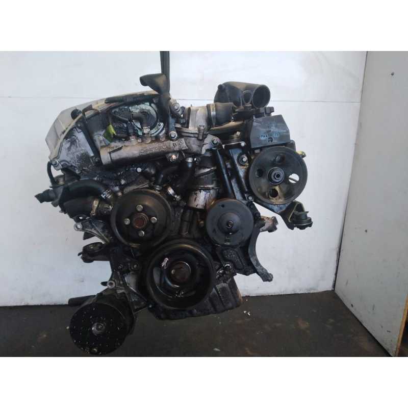 Recambio de motor completo para mercedes-benz clase c (w203) sportcoupe c 180 (203.735) referencia OEM IAM 111951 M111951 2