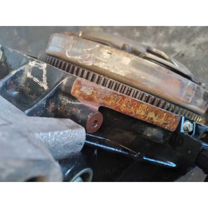 Recambio de motor completo para mercedes-benz clase c (w203) sportcoupe c 180 (203.735) referencia OEM IAM 111951 M111951 4