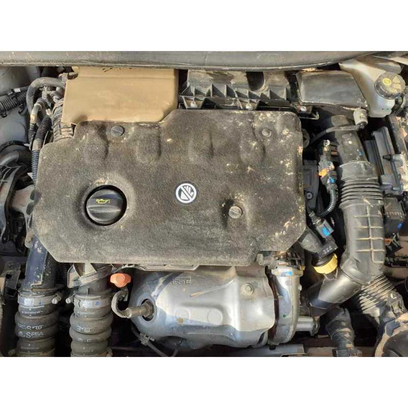 Recambio de motor completo para peugeot 2008 (p1) allure pack referencia OEM IAM YH01 YHZ / DV5RC 