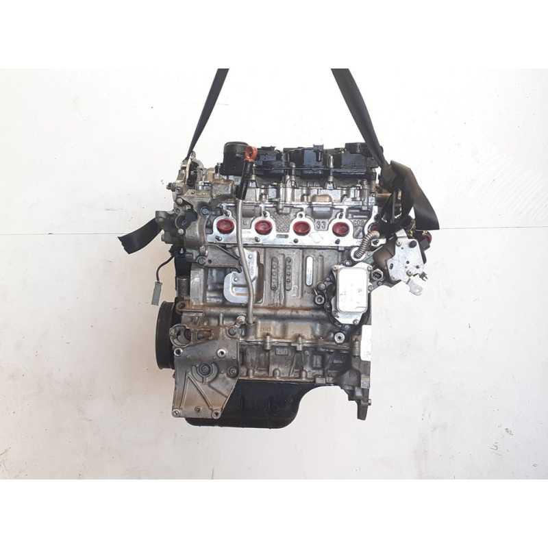 Recambio de motor completo para peugeot 2008 (p1) allure pack referencia OEM IAM YH01 YHZ / DV5RC 4