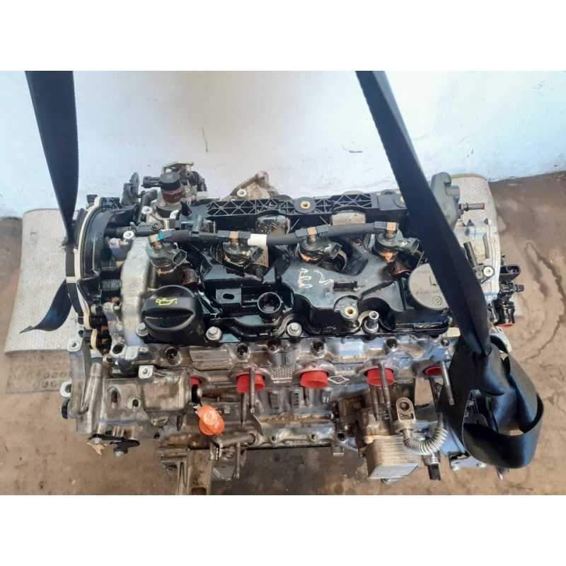 Recambio de motor completo para peugeot 2008 (p1) allure pack referencia OEM IAM YH01 YHZ / DV5RC 6