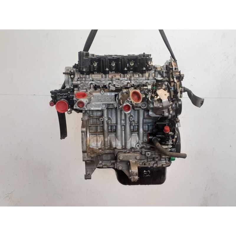 Recambio de motor completo para peugeot 2008 (p1) allure pack referencia OEM IAM YH01 YHZ / DV5RC 7