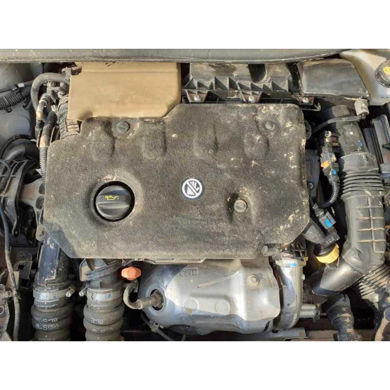 Recambio de motor completo para peugeot 2008 (p1) allure pack referencia OEM IAM YH01 YHZ / DV5RC 9
