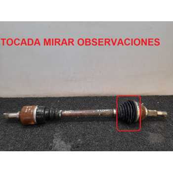 TRANSMISION DELANTERA IZQUIERDA 