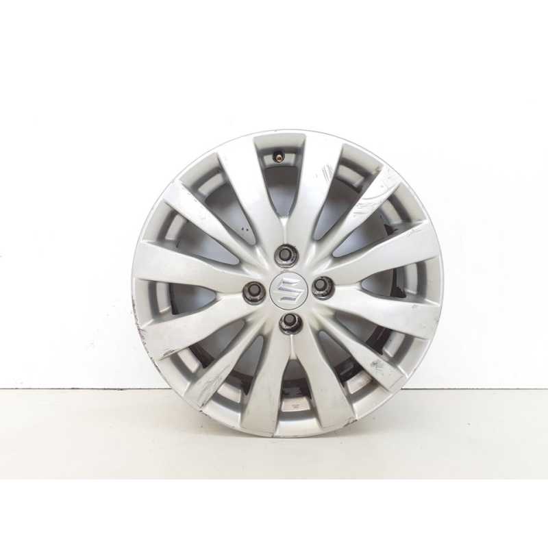 Recambio de llanta para suzuki swift azg (nz) gl referencia OEM IAM SU0028 ET45 